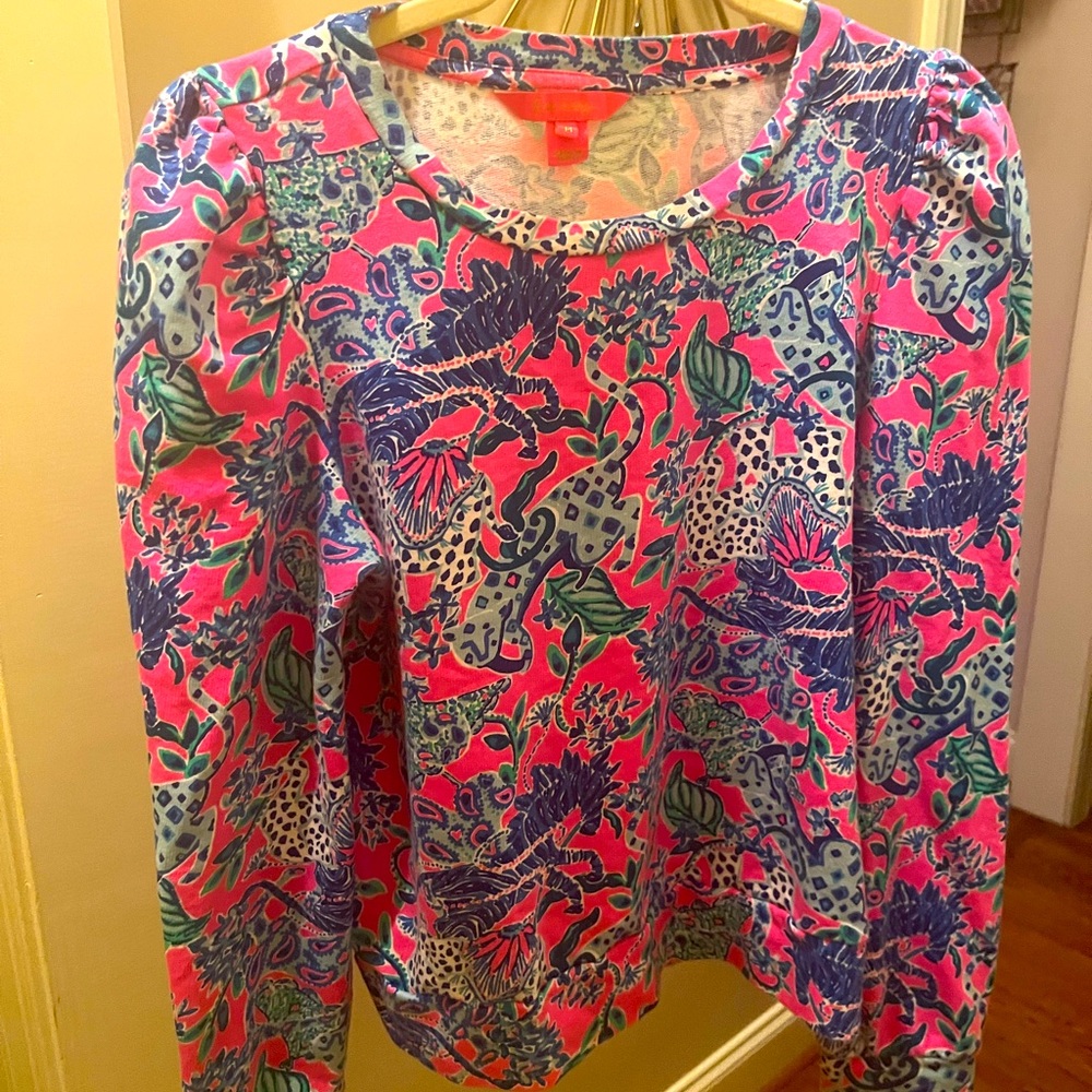 Lilly Pulitzer top
